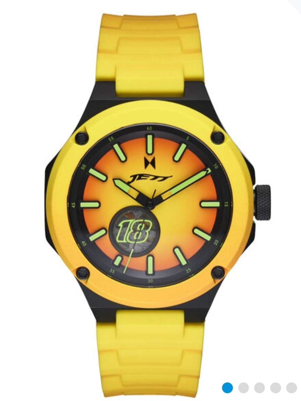 MVMT RAPTOR AUTOMATIC WATCH (JETT LAWRENCE EDITION)